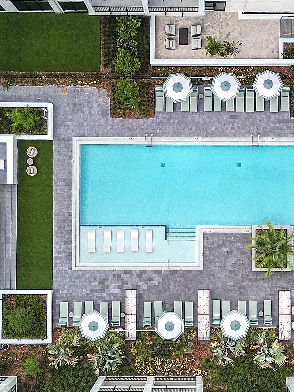pool