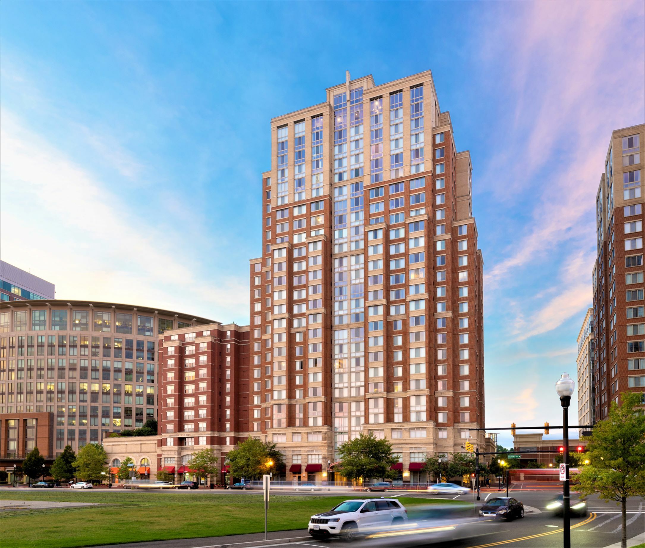 The Urbanite's Guide to Luxury Living at Eisenhower: Welcome to Meridian at Eisenhower Station-image
