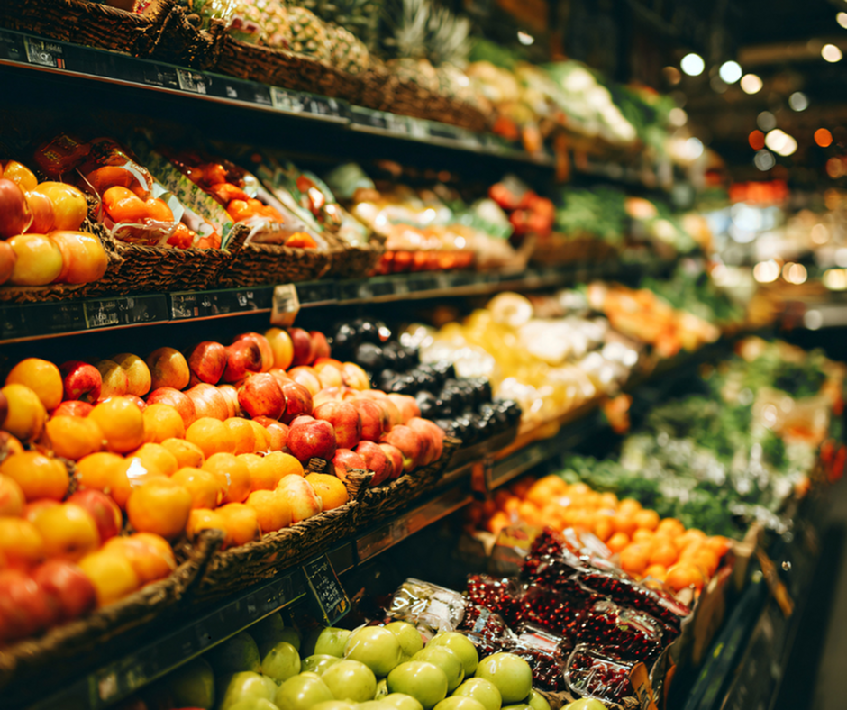 Your Global Pantry: A Guide to Grocery Shopping Near Indigo at McLean Station-image