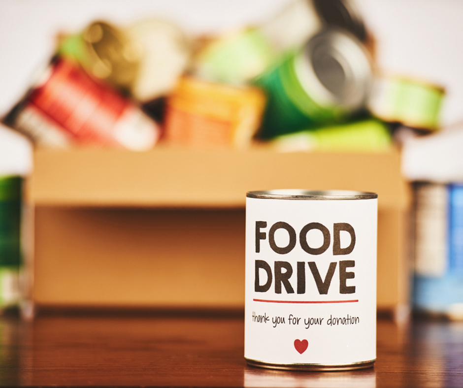 Fight Food Insecurity with Carlyle Place: Join Our Seasons of Giving Food Drive-image