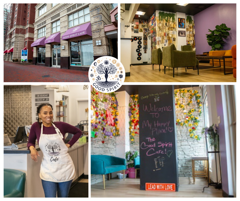 Local Love | Volume 1: Good Spirit Café-image