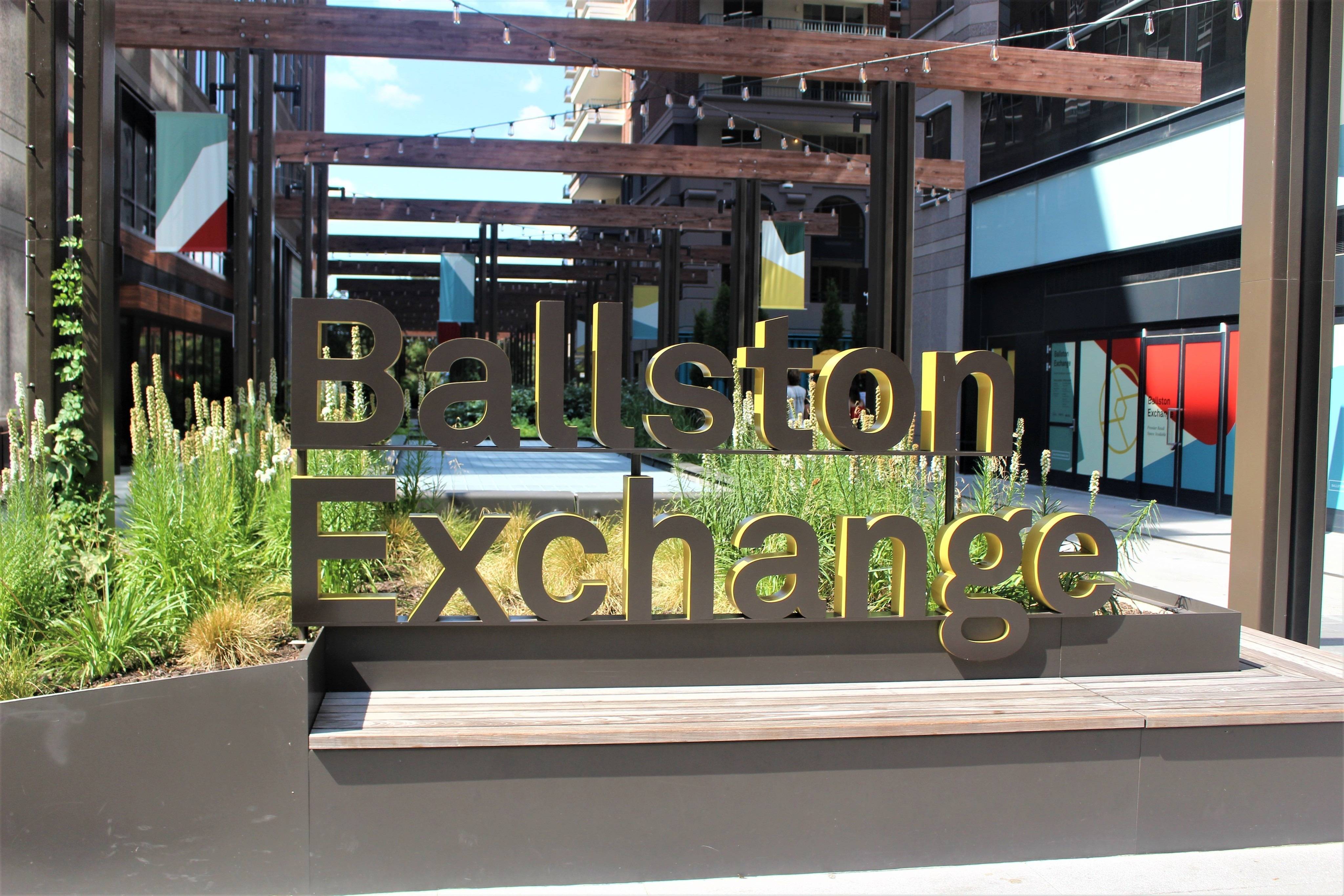 Take A Virtual Tour Ballston Park Arlington VA