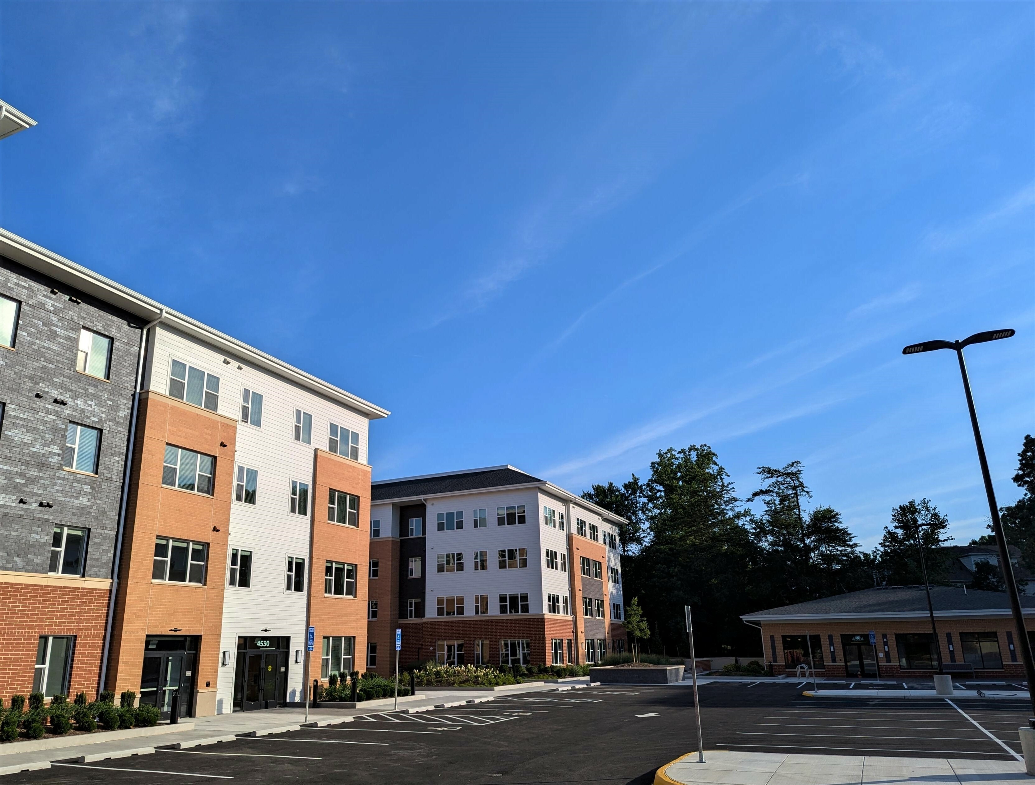 View Photos of Robinson at One University Apartments