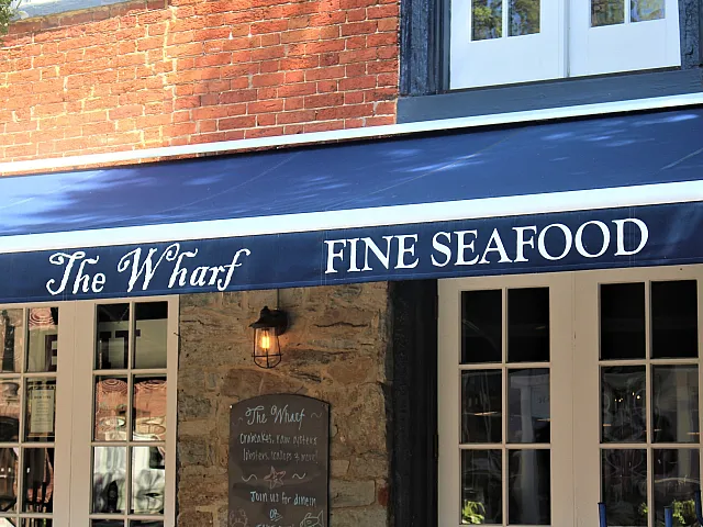 The Wharf- Fine Seafood