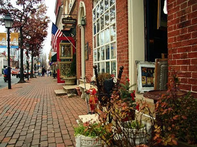 Old Town Alexandria