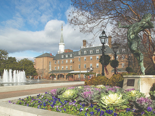 Old Town Alexandria
