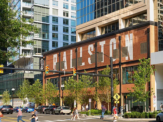 Ballston Neighborhood
