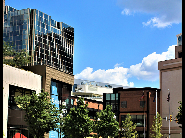Ballston Exchange
