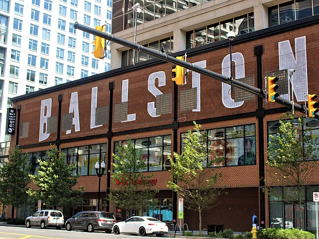 Ballston Neighborhood