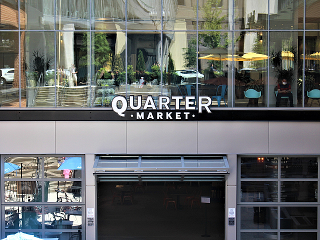 Quarter Market