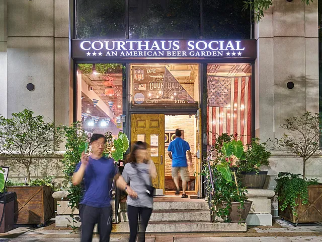 Courthaus Social