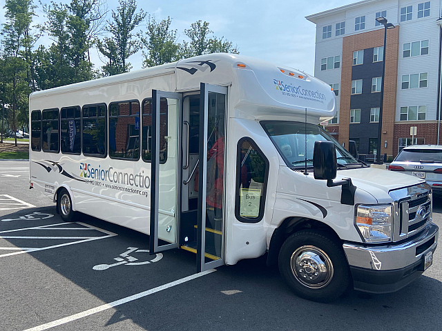 Belmont shuttle
