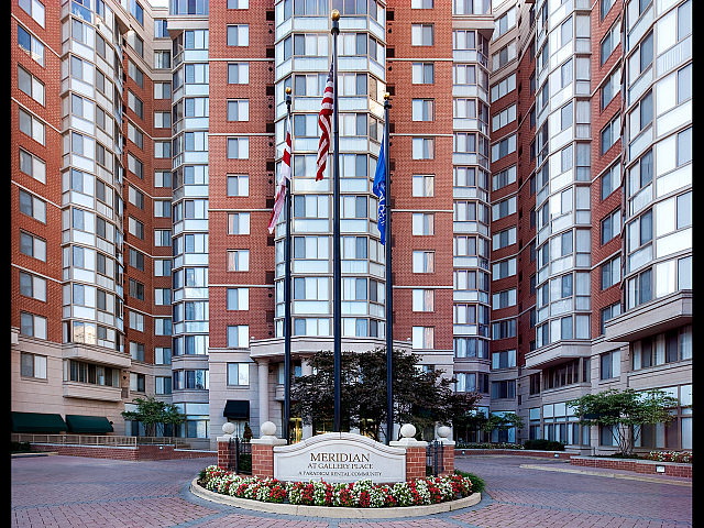 Meridian at Gallery Place