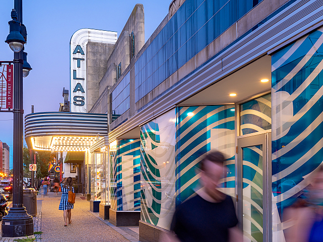 Atlas Performing Arts Center