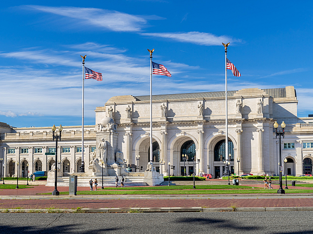 Union Station Metro