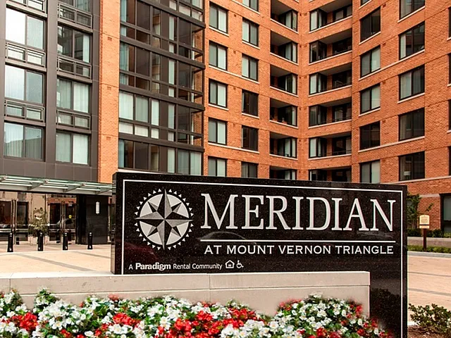 Meridian at Mount Vernon Triangle