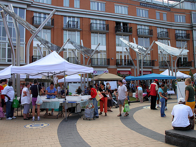 Columbia Heights Farmers Market