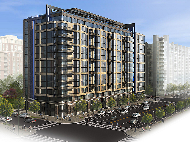 Meridian on First