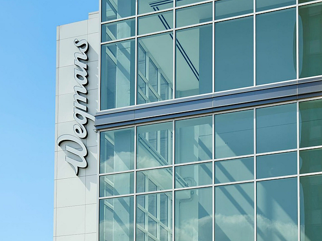 Wegmans, a local grocer