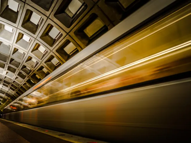 McLean Metro Station (Silver Line)