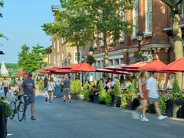 Old town alexandria