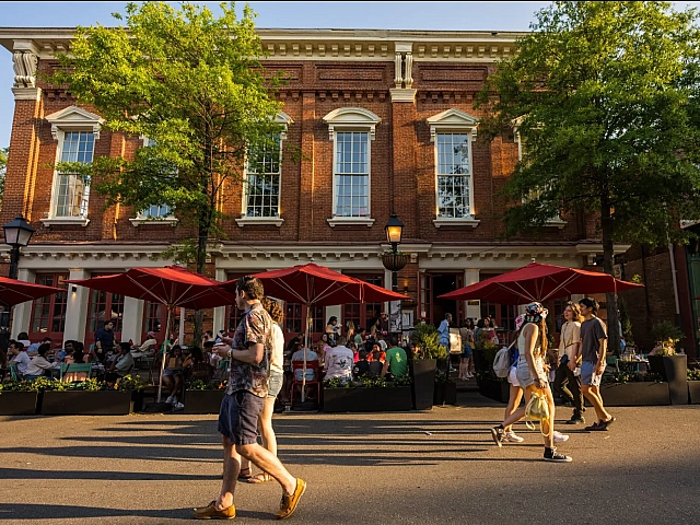 Old Town Alexandria