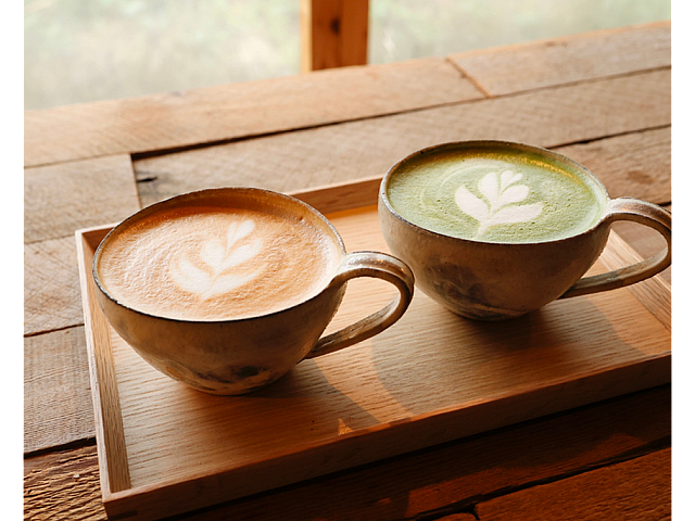 Lattes | Park Triangle News | Park Triangle Blog | Columbia Heights DC | Apartments Columbia Heights DC