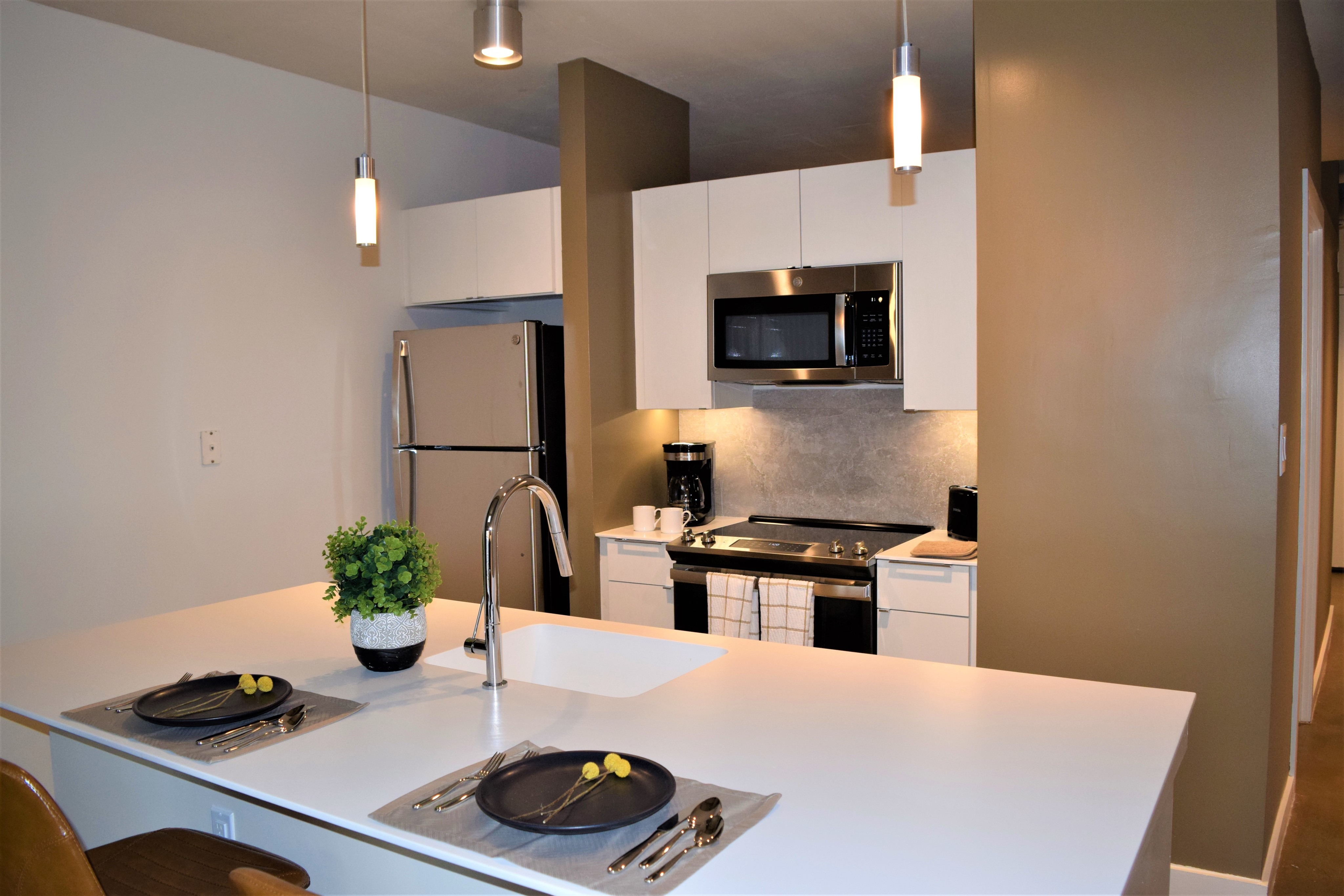 Image of Newly Renovated Apartment |  Park Triangle Apartments | Columbia Heights Apartments | Washington DC Apartments