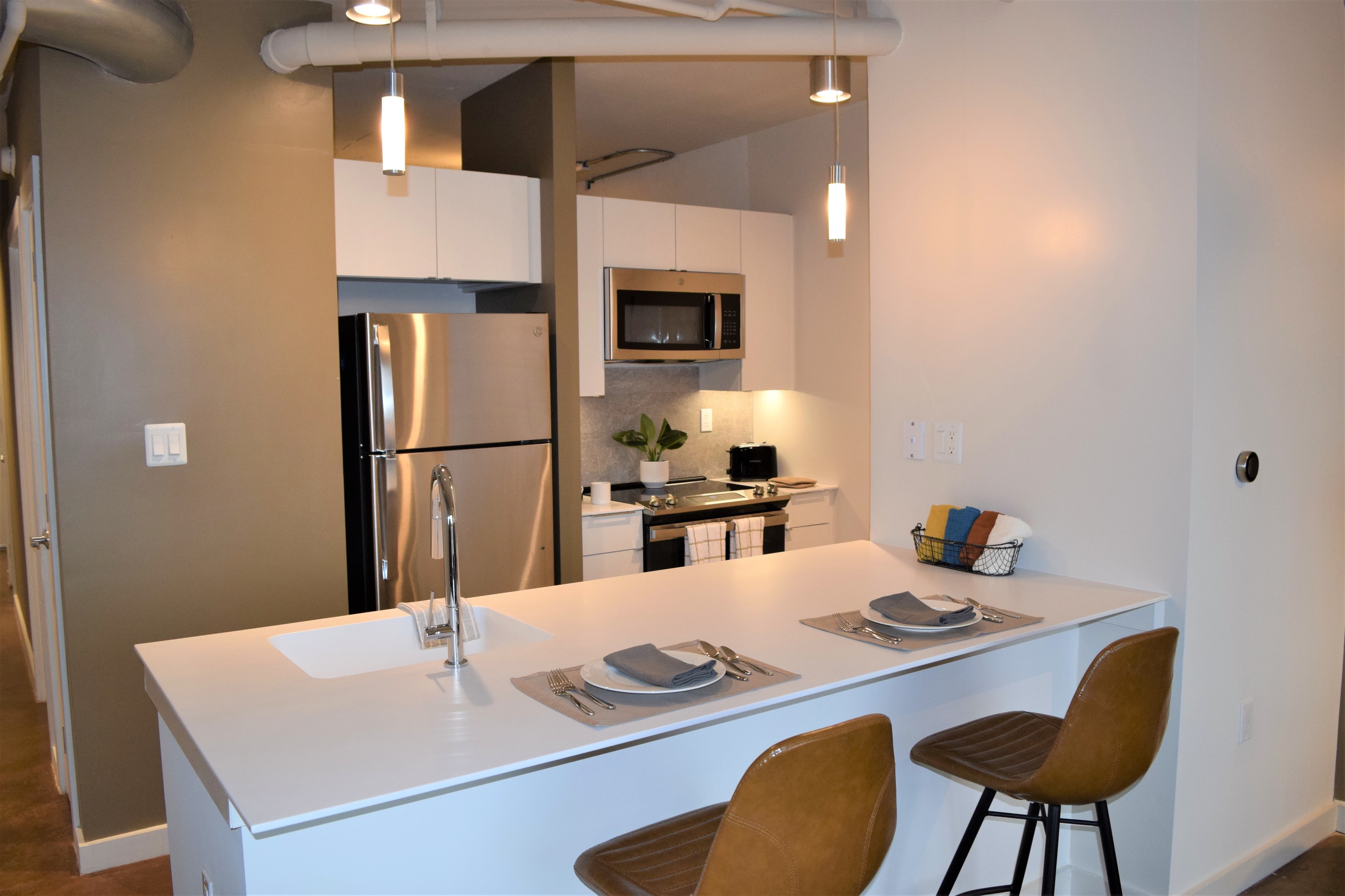 Image of Newly Renovated Apartment |  Park Triangle Apartments | Columbia Heights Apartments | Washington DC Apartments