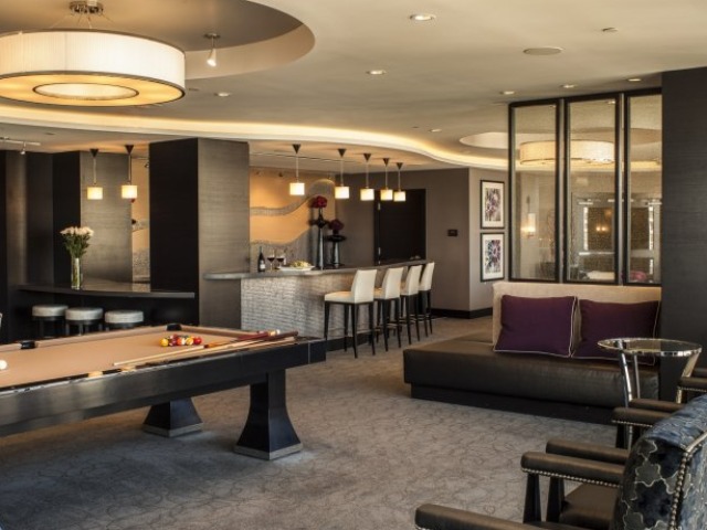 Elegant Clubhouse