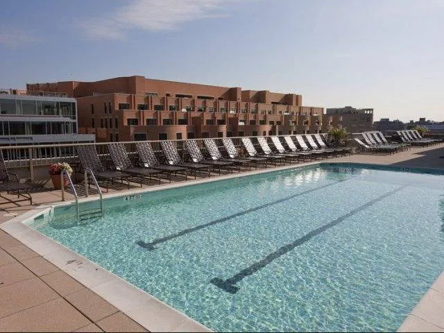 Rooftop Swimming Pool