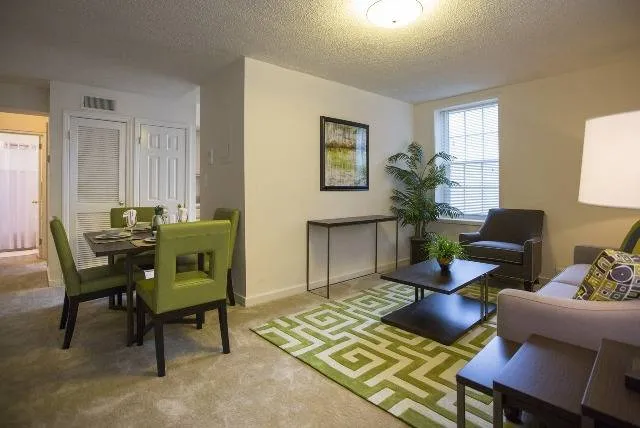 Photo of Living/Dining Area