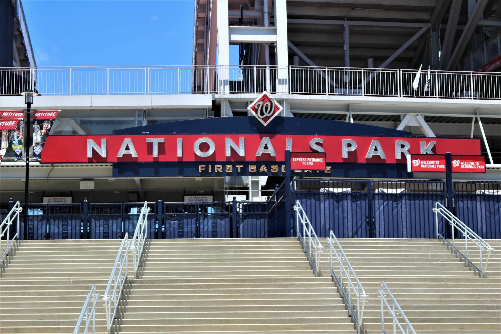 Image of Nationals Park | 360 H Street | H Street Apartments | Washington DC Apartments