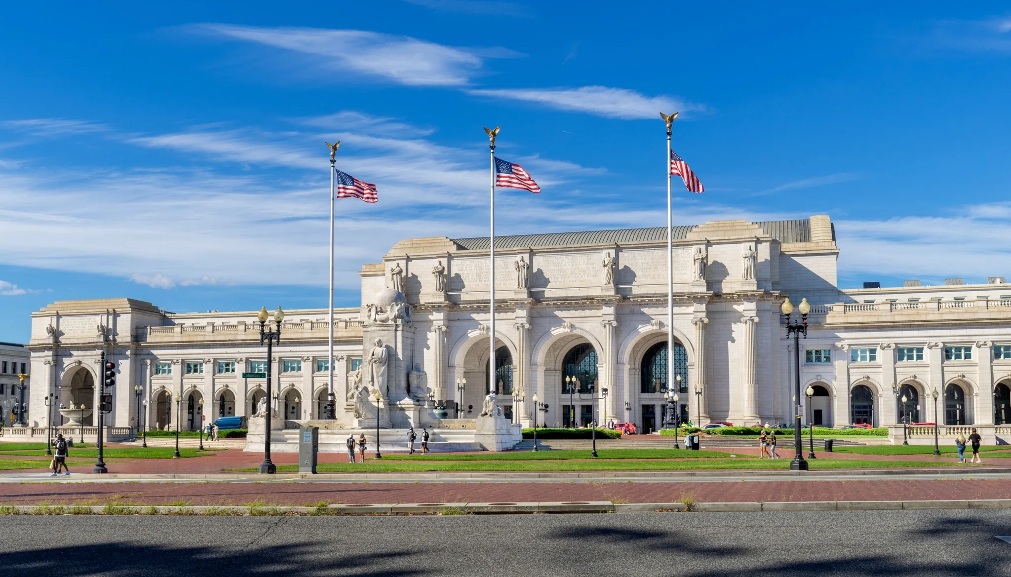 Image of Union Station | 360 H Street | H Street Apartments | Washington DC Apartments