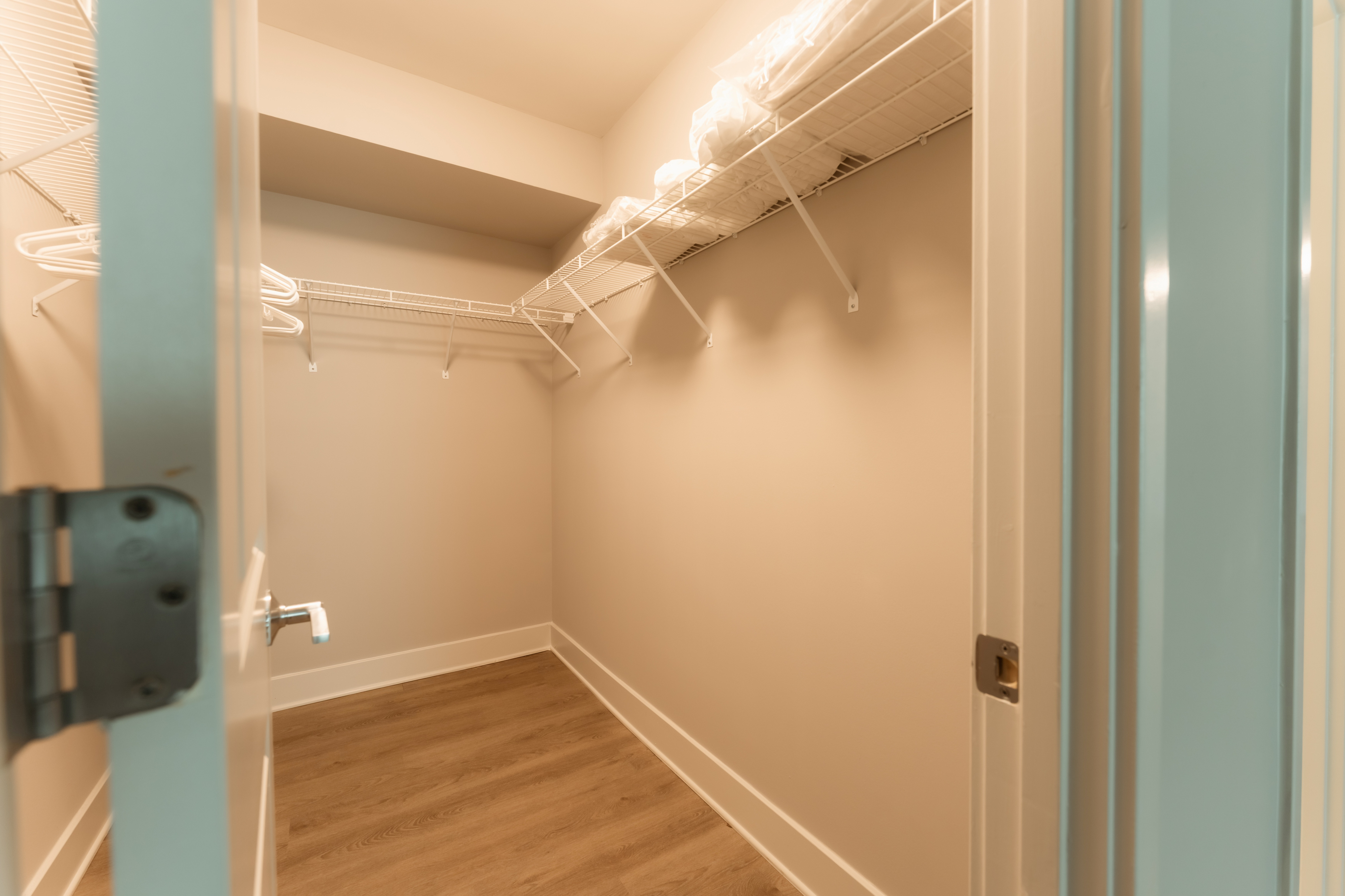 Large Walk In Closet | Creekside Village Apartments | Alexandria VA Apartments | Affordable Alexandria VA Apartments | Affordable Fairfax VA Apartments