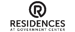 Residences at Government Center Logo