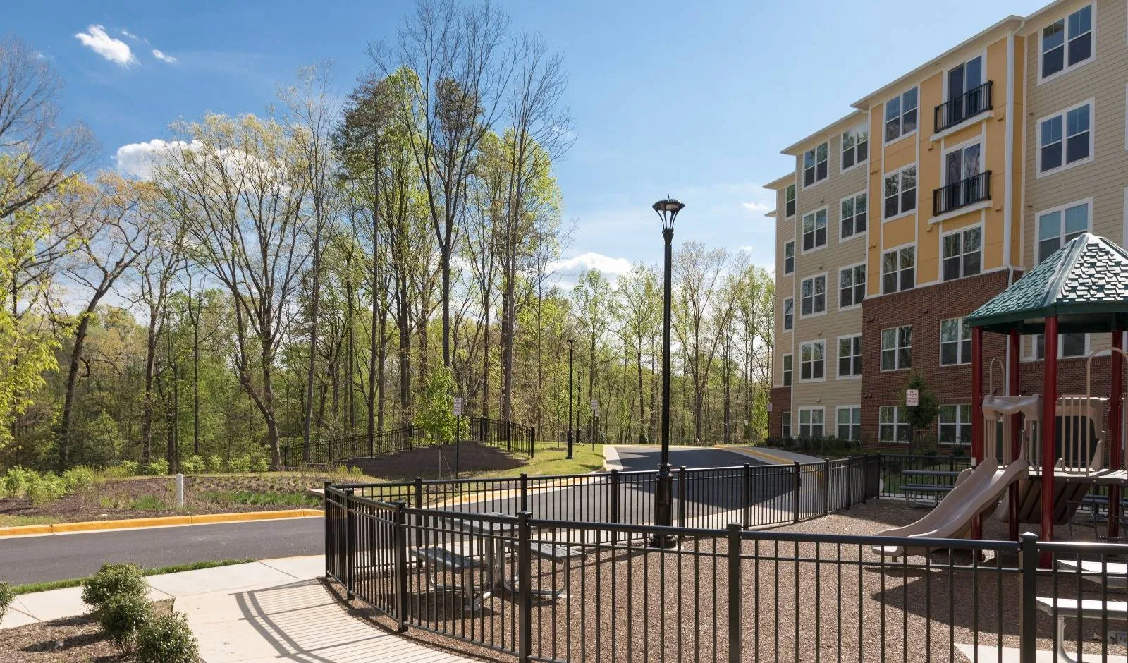 Playground | Residences at Government Center | Affordable Fairfax Apartments
