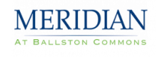 Meridian at Ballston Commons Logo | North Arlington, VA Apartments