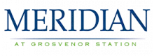 Meridian at Grosvenor Station Logo