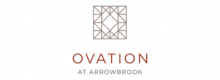 Ovation at Arrowbrook Logo | Affordable Apartments Herndon | Ovation Arrowbrook Apartments