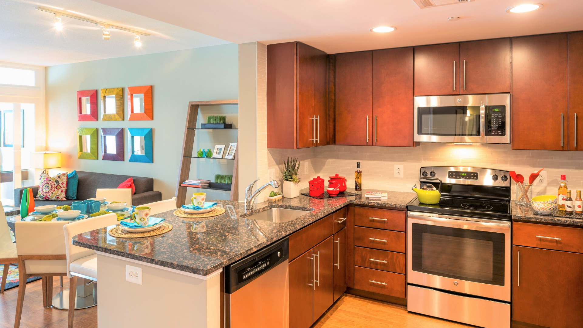 Meridian at Mt Vernon Triangle - For Rent in Washington DC 
