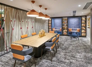 Co-Working Spaces | Meridian on First | Navy Yard Apartments | Washington DC Apartments