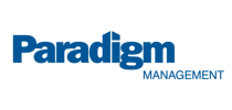 Paradigm Management Logo | Meridian 2250 at Eisenhower Station | Luxury Alexandria VA Apartments