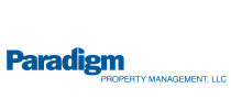 Paradigm Property Management, LLC Logo | Meridian 2250 at Eisenhower Station | Luxury Alexandria VA Apartments
