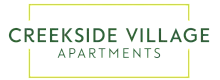 Creekside Village Logo | Affordable Alexandria VA Apartments