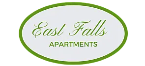 East Falls Apartments Logo | Affordable Falls Church Apartments