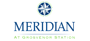 Meridian at Grosvenor Station Logo | Luxury North Bethesda MD Apartments | Luxury Rockville, MD Apartments