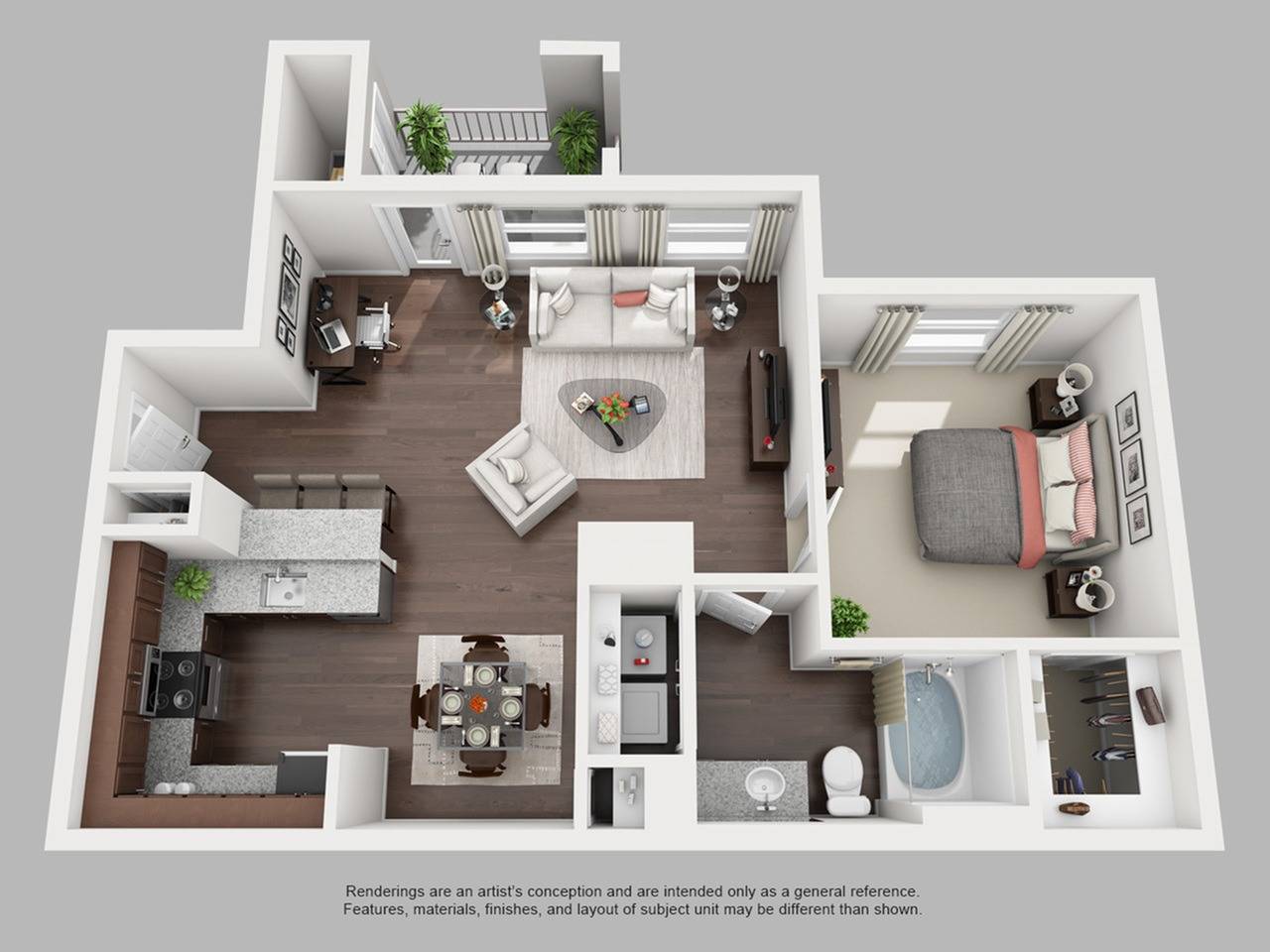 Longhorn Crossing Unit A