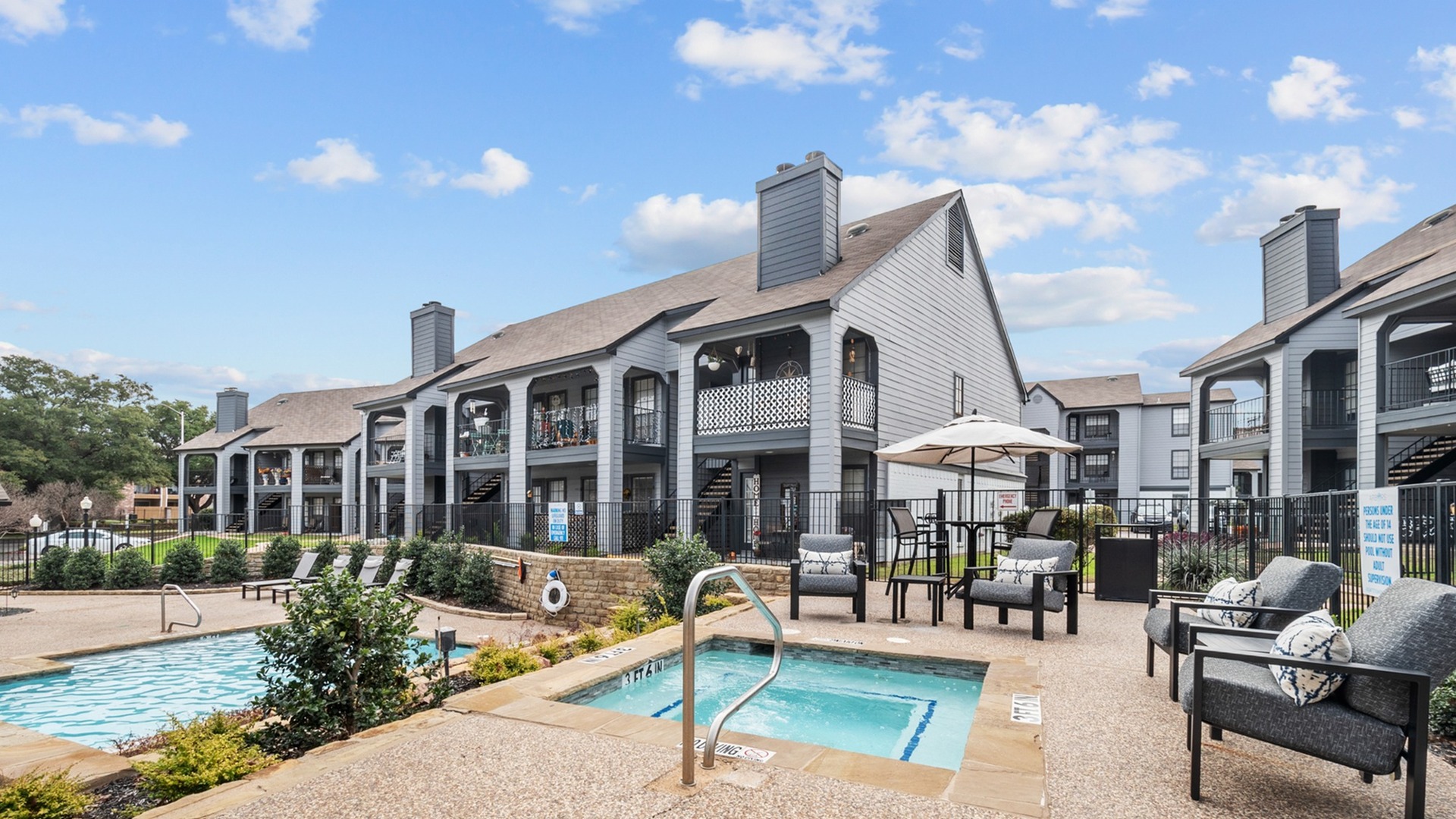 ARBORS ON OAKMONT FORT WORTH TEXAS