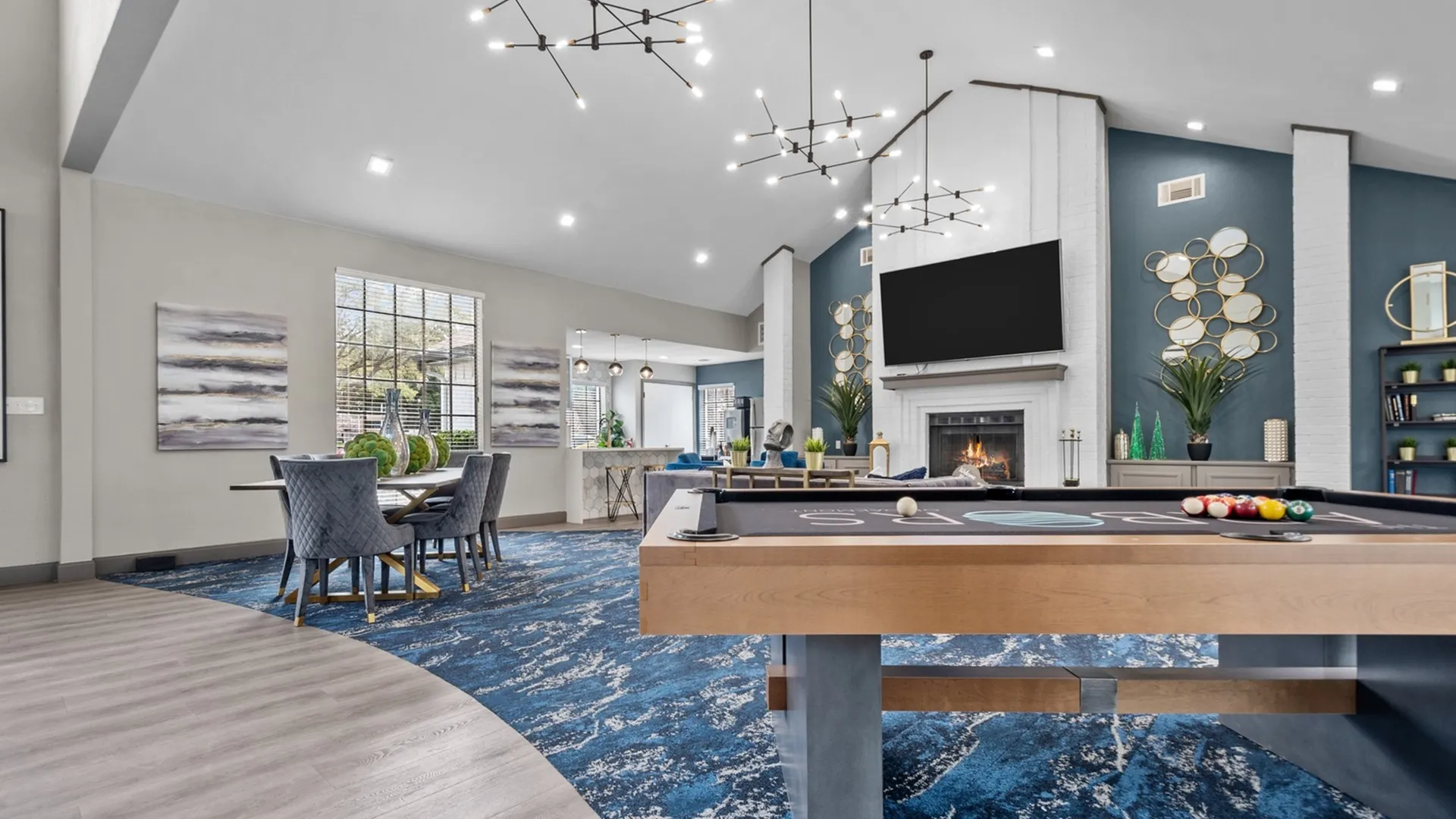 ARBORS ON OAKMONT FORT WORTH TEXAS